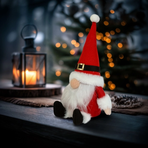 Kerst-Scandinavische kabouter 27 × 14 × 13 cm