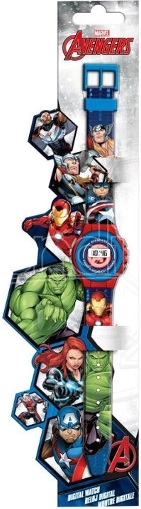 Kinder digitale horloge Avengers