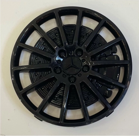 Wieldop voor kinderstep Mercedes-Benz G 350 d