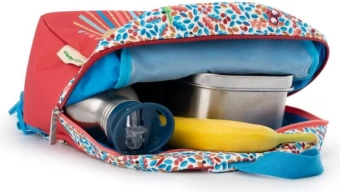 Kinder rugzak Leeuw Jack Lilliputiens