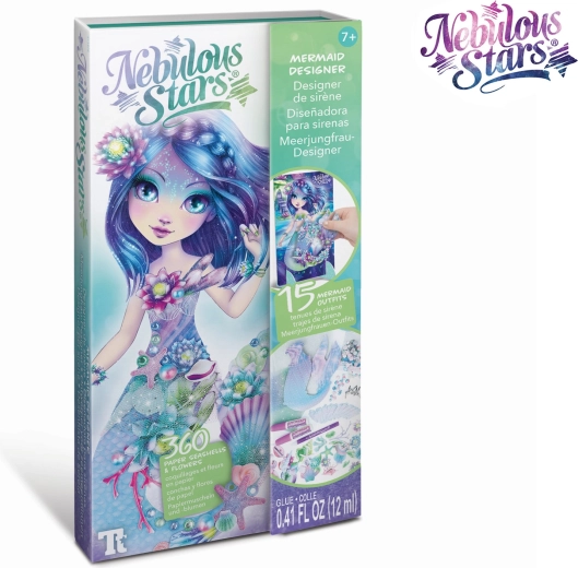 Nebulous Stars zeemeerminoutfits Nenuphia – creatieve set