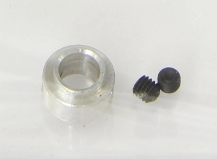 Klem van de rotoras voor E-Rix 450