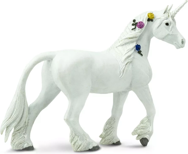 Eenhoornfiguur Safari Ltd. - 1 stuk