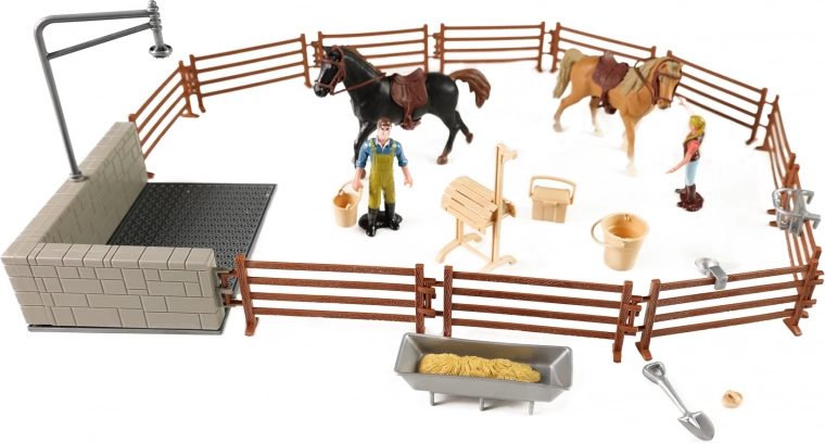 Wasplaats voor Paarden MY LOVABLY HORSE