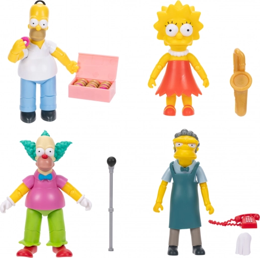 Figuur THE SIMPSONS 12,5 cm – Wave 2