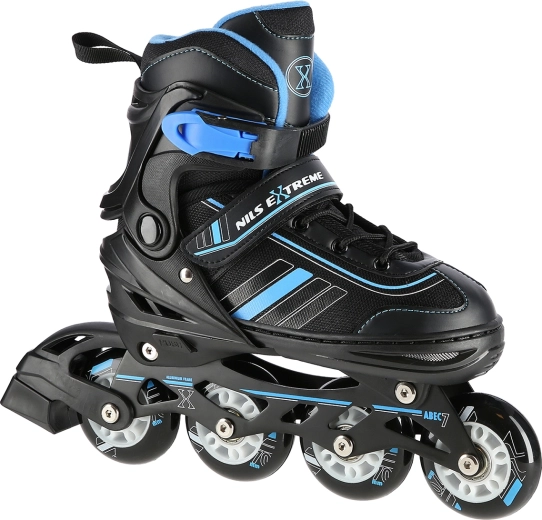 Inline- en ijsschaatsen 2-in-1 NILS Extreme – S (29-33)