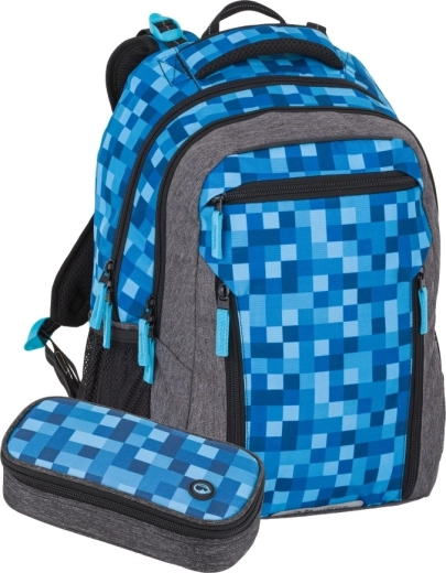 Bagmaster schoolset Porto 26 blokje