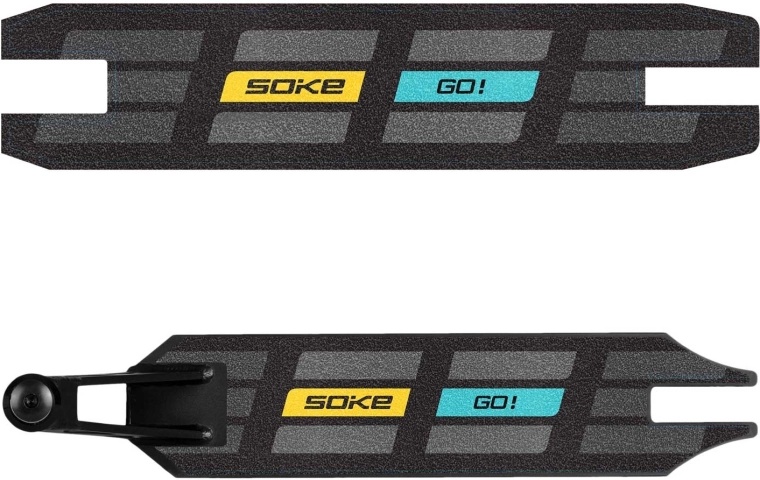 Grip tape voor step Soke GO!