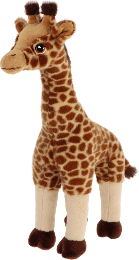 Keeleco pluchen giraf 30 cm