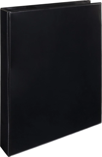 Catalogusmap A4 Classic zwart