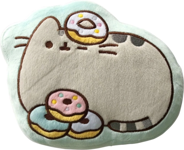 Pusheen kussen Donut