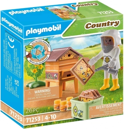 Playmobil Country figuur imker