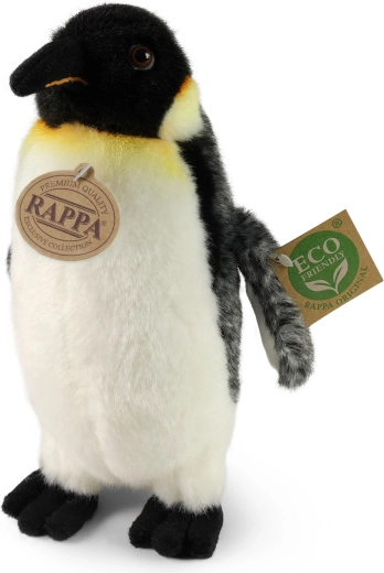 Pluchen pinguïn staand 20 cm eco friendly