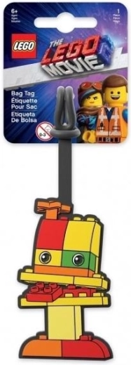 Bagagelabel Lego Duplo