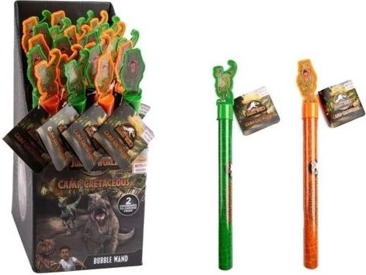 Jurassic World bubbelzwaard