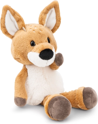 Nici pluchen hertje René 25 cm – collectie Green