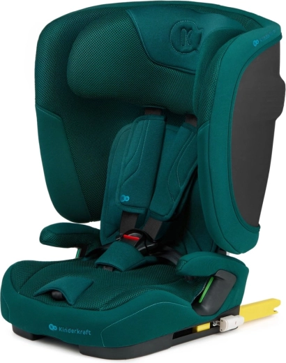 Kinderkraft autostoel Fix2Go i-Size 76–150 cm groen