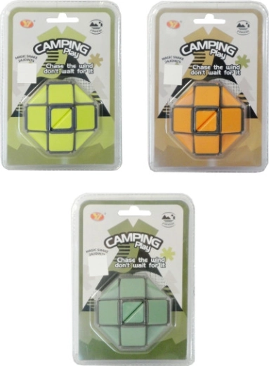 Antistress vingerkubus – ronde fidget-kubus