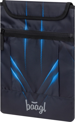 Baagl hoes voor laptop Bluelight 15"