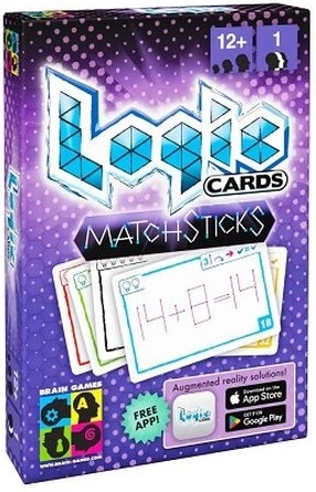 Logic Cards – logische luciferpuzzels