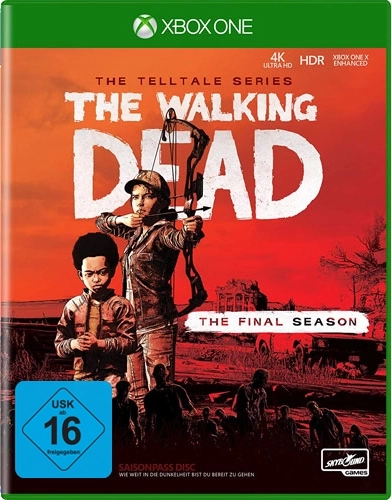 The Walking Dead: The Final Season voor Xbox One - 1 stuk
