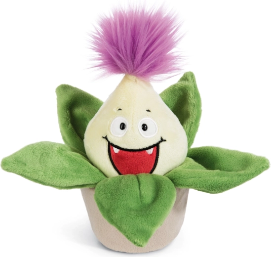 NICI pluchen bloem aloë vera Willibald 18 cm