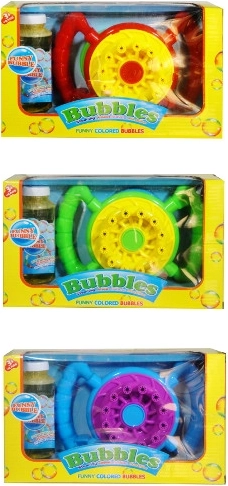 Bellenblaasmaker voor kinderen