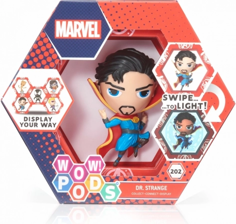 WOW POD – Marvel Dr. Strange verzamelbare lichtgevende figurine