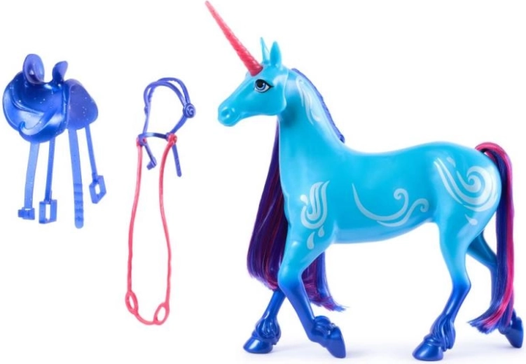 Eenhoorn River van de Eenhoornacademie – kam- en stylingspeelgoed