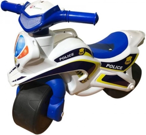 Doloni loopmotor politie-motor