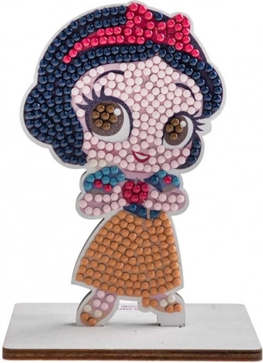 Diamant schilderen Prinses Sneeuwwitje