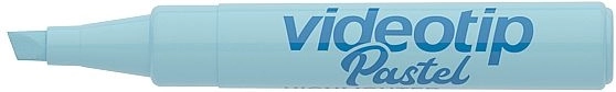 Markeerstift ICO Videotip pastel – pastelblauw