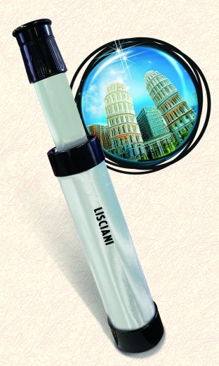 Lisciani kleine handtelescoop 8× - 1 stuk