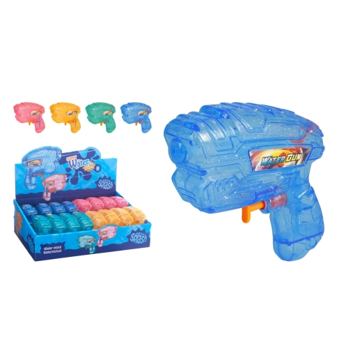 Waterpistool 12,5 cm met groot bereik