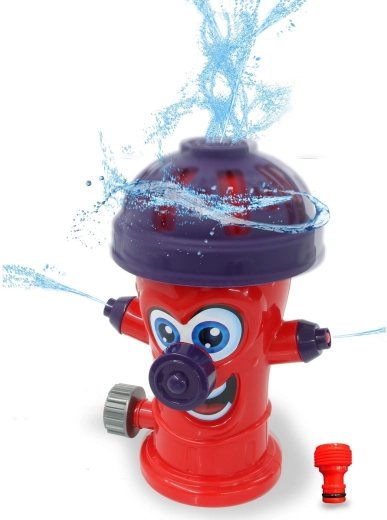 McFizz watersproeier Hydrant Happy