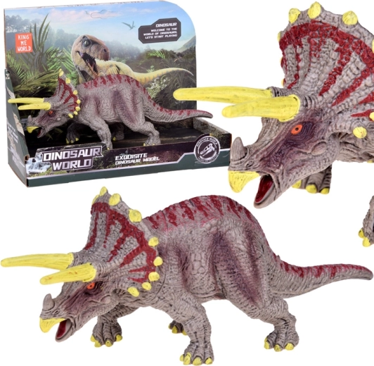 Dinofigurine Triceratops voor kinderen
