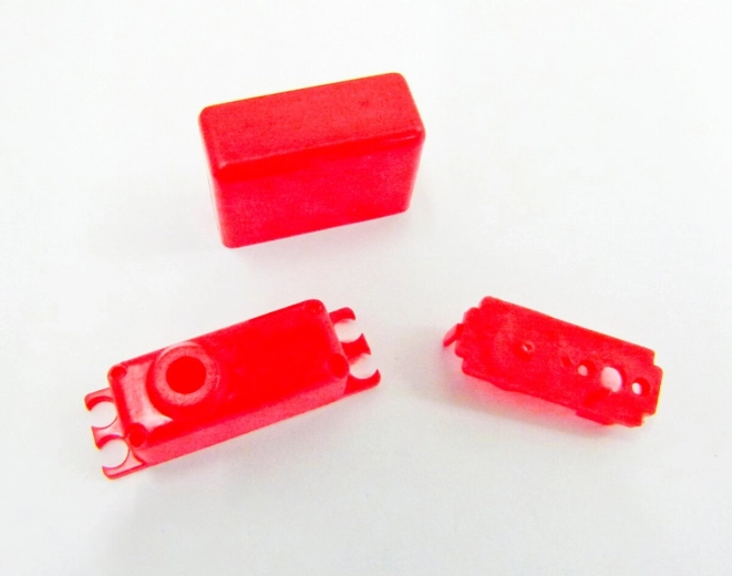 JAMARA Micro rood etui - 1 stuk