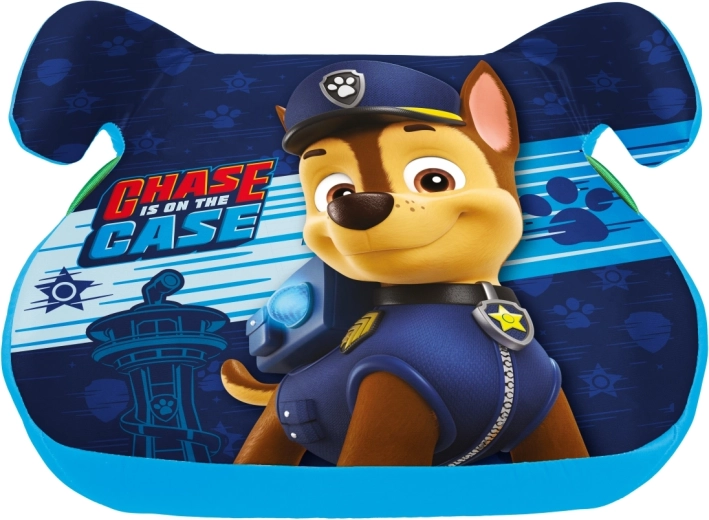 Paw Patrol autostoelverhoger Chase R129 voor kinderen 125–150 cm - 1 stuk