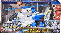 Teamsterz politie reddingshelikopter