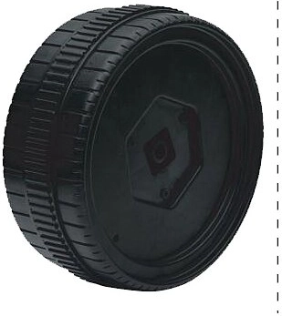 Reservevoorwiel voor kinderauto Lamborghini Revuelto Li-Power 12,6 V