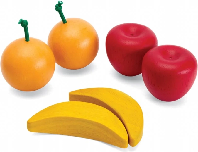 PlanToys set vers fruit