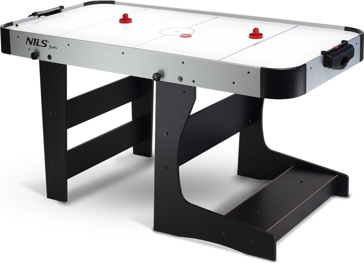 Opvouwbare airhockeytafel NILS Fun 150 cm