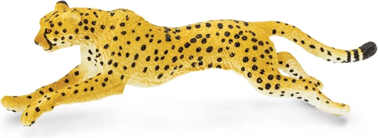 Safari Ltd. cheeta-figuur - 1 stuk