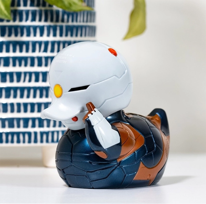 Verzamelrubber eendje TUBBZ Metal Gear Solid - Solid Grady