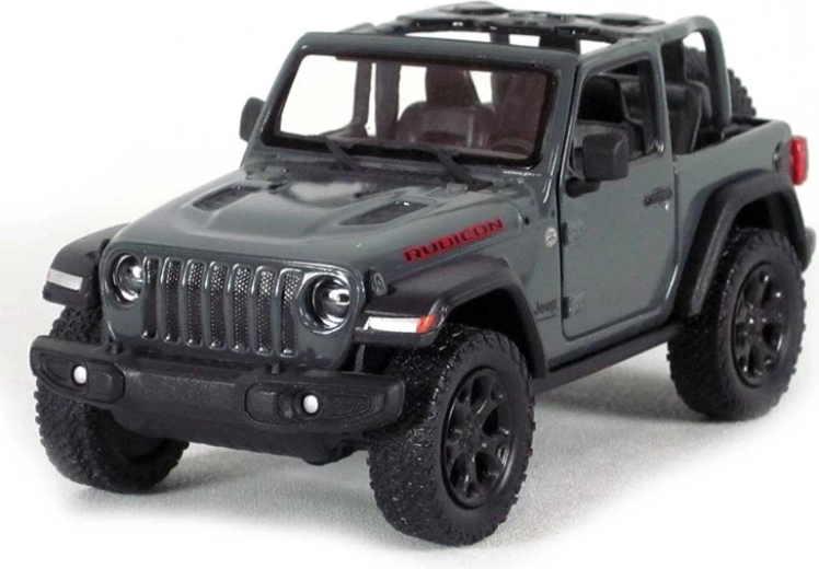 Metalen Jeep Wrangler 2018