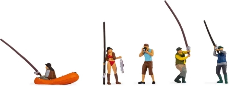 Noch set figuren Vissen