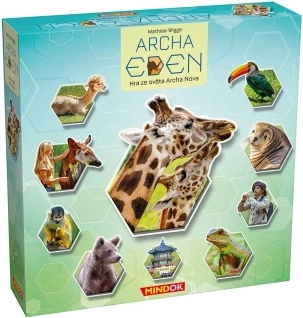 Archa Eden – strategisch bouwbordspel