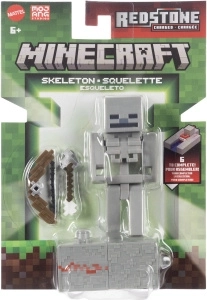 Minecraft figuur 8 cm – skelet