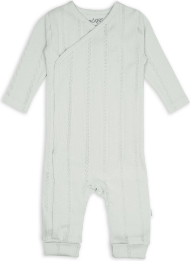 Lodger baby-overall Pointelle silk maat 62