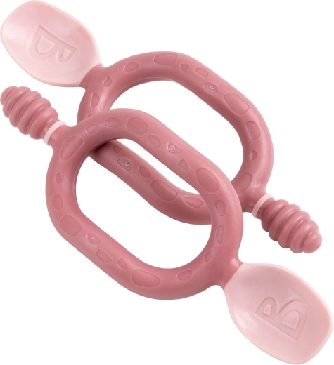 Bibado Dippit multifunctionele lepel 2-in-1 blush (2 stuks)